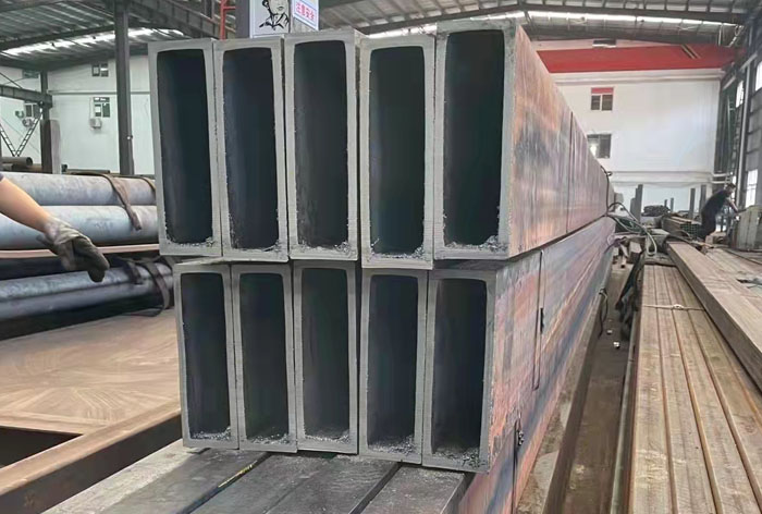 磐石无缝方矩管