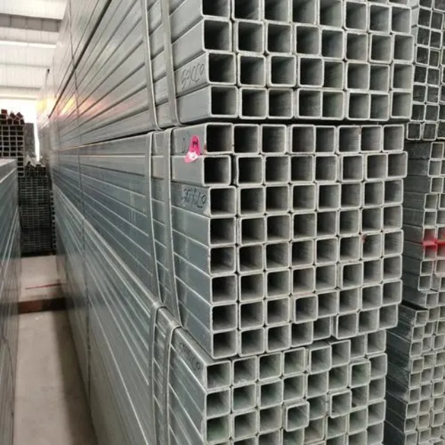 磐石小口径无缝方矩管