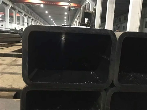 磐石钢结构焊接 Q355B无缝方管 适配专用